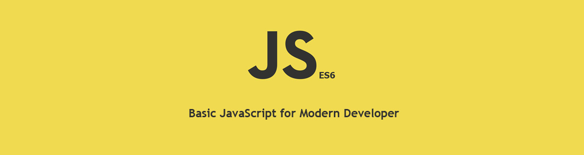 คอร์สเรียนออนไลน์  Basic JavaScript for Modern Developer 